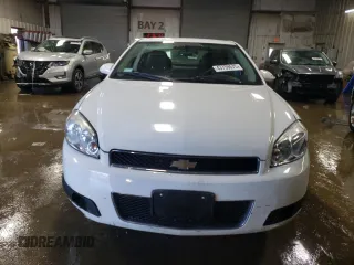 2016 Chevrolet Impala Limited Police Police with VIN 2G1WD5E32G1102972, listed as a Copart auction lot 43759575 with 0 mi miles and Salvage Title. Bid and sale history available at carsss.com. Image 5.