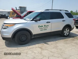 2013 Ford Explorer z VIN 1FM5K7B89DGB18648, wystawiony jako Copart lot #60066395 z przebiegiem 224 519 mil mil oraz Szkoda całkowita • Salvage title. Historia ofert i sprzedaży dostępna na DreamBid. Obrazek 1.