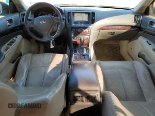 2012 Infiniti G25 x with VIN JN1DV6AR6CM861766, listed as a Copart auction lot 72276264 with 244,687 mi miles and Clean Title. Bid and sale history available at carsss.com. Image 8.