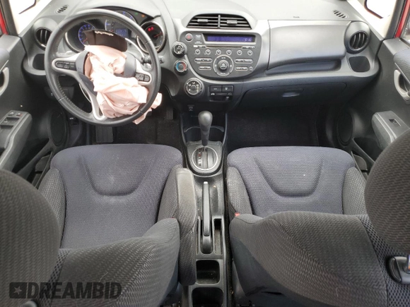 2012 Honda Fit Sport с VIN JHMGE8H53CC035969, выставлен на аукционе Copart как лот 50632965 с пробегом 146 417 миль миль и На запчасти • Non repairable. История ставок и продаж доступна на DreamBid. Изображение 8.