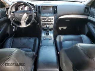 2010 Infiniti G37 Journey with VIN JN1CV6AP4AM200101, listed as a Copart auction lot 49664965 with 131,179 mi miles and Clean Title. Bid and sale history available at DreamBid. Image 8.
