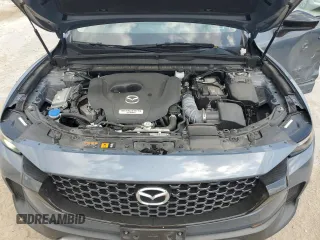 2023 Mazda CX-50 Premium with VIN 7MMVABDY6PN108537, listed as a Copart auction lot 50362155 with 26,231 mi miles and Salvage title. Bid and sale history available at DreamBid. Image 12.