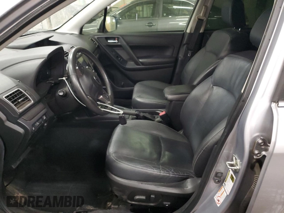 2016 Subaru Forester 2.0XT Touring with VIN JF2SJGXC0GH437685, listed as a Copart auction lot 44298045 with 141,877 mi miles and Salvage Title. Bid and sale history available at carsss.com. Image 7.