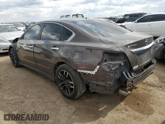2015 Nissan Altima SL with VIN 1N4AL3AP3FN912065, listed as a Copart auction lot 49301075 with 179,522 mi miles and Salvage Title. Bid and sale history available at DreamBid. Image 2.