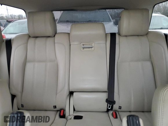 2013 Land Rover Range Rover HSE with VIN SALGS2DF5DA102616, listed as a Copart auction lot 49685145 with 140,608 mi miles and Non repairable. Bid and sale history available at DreamBid. Image 10.
