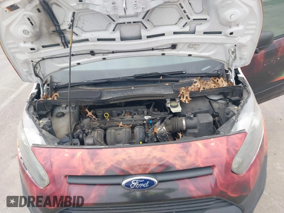 2015 Ford Transit Connect XL z VIN NM0LS6E74F1200721, wystawiony jako IAAI lot #41834620 z przebiegiem 199 997 mil mil oraz . Historia ofert i sprzedaży dostępna na DreamBid. Obrazek 10.