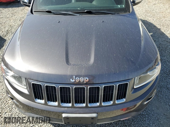 2014 Jeep Grand Cherokee Limited with VIN 1C4RJFBG7EC260225, listed as a Copart auction lot 62128185 with 135,946 mi miles and Clean title. Bid and sale history available at DreamBid. Image 12.