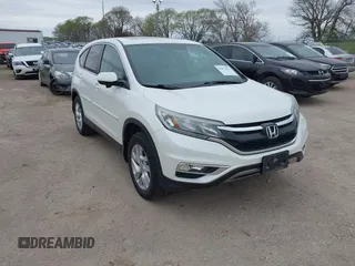 2016 Honda CR-V EX with VIN 5J6RM4H56GL139362, listed as a IAAI auction lot 42074262 with 108,591 mi miles and . Bid and sale history available at DreamBid. Image 1.