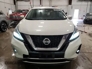 2020 Nissan Murano SL z VIN 5N1AZ2CJ9LN118898, wystawiony jako Copart lot #55052795 z przebiegiem 83 992 mil mil oraz Nie do naprawy • Non repairable. Historia ofert i sprzedaży dostępna na DreamBid. Obrazek 5.
