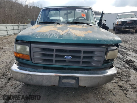 1996 Ford F-150 с VIN 1FTEF14YXTLA76175, выставлен на аукционе Copart как лот 44495425 с пробегом Не указан миль и Списание • Salvage title. История ставок и продаж доступна на DreamBid. Изображение 5.