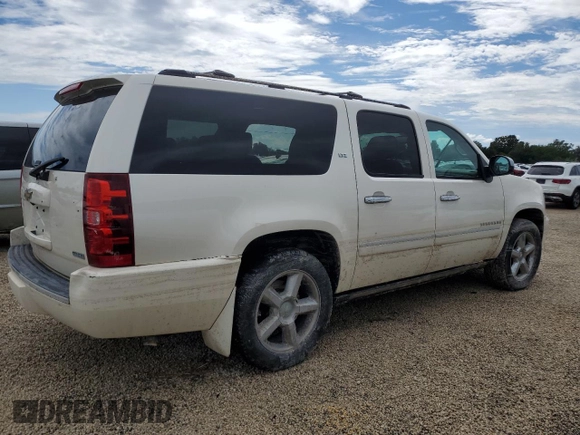 2011 Chevrolet Suburban LTZ with VIN 1GNSKKE37BR399562, listed as a Copart auction lot 74107664 with 0 mi miles and Non Repairable. Bid and sale history available at carsss.com. Image 3.