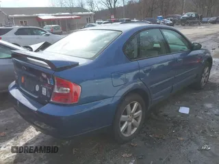 2007 Subaru Outback with VIN 4S4BL62C077211139, listed as a IAAI auction lot 41451206 with 130,358 mi miles and . Bid and sale history available at DreamBid. Image 4.