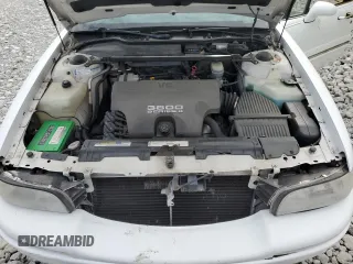 1999 Buick LeSabre Limited with VIN 1G4HR52K1XH501474, listed as a Copart auction lot 47602845 with 120,661 mi miles and Salvage Title. Bid and sale history available at DreamBid. Image 11.