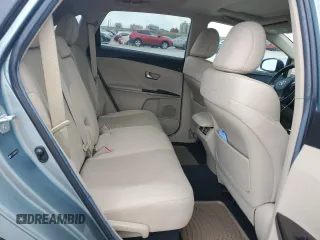 2011 Toyota Venza z VIN 4T3ZA3BB6BU051117, wystawiony jako Copart lot #58380015 z przebiegiem 146 305 mil mil oraz Szkoda całkowita • Salvage title. Historia ofert i sprzedaży dostępna na DreamBid. Obrazek 11.