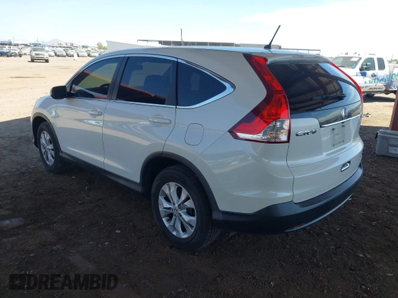 2014 Honda CR-V EX z VIN 5J6RM4H55EL059788, wystawiony jako IAAI lot #42022975 z przebiegiem 131 359 mil mil oraz . Historia ofert i sprzedaży dostępna na DreamBid. Obrazek 3.