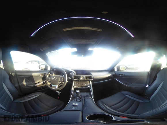 2020 Lexus IS 300 F Sport with VIN JTHGA1D28L5102200, listed as a IAAI auction lot 41780938 with 50,778 mi miles and . Bid and sale history available at DreamBid. Image 18.