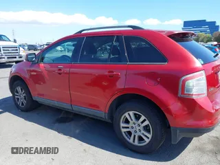 2008 Ford Edge SEL z VIN 2FMDK38C08BA15843, wystawiony jako IAAI lot #42258171 z przebiegiem 215 776 mil mil oraz . Historia ofert i sprzedaży dostępna na DreamBid. Obrazek 14.