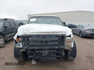 2008 Ford F-250 with VIN 1FTSF20R08EE40803, listed as a IAAI auction lot 41306261 with 215,526 mi miles and . Bid and sale history available at DreamBid. Image 13.