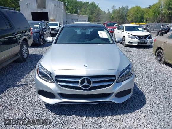 2016 Mercedes-Benz C 300 Luxury with VIN 55SWF4KB7GU176472, listed as a IAAI auction lot 42329283 with 40,780 mi miles and . Bid and sale history available at DreamBid. Image 12.