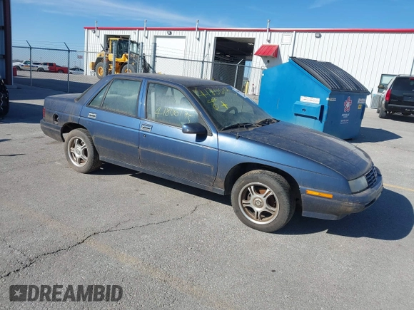 1996 Chevrolet Corsica z VIN 1G1LD5544TY236062, wystawiony jako IAAI lot #41806175 z przebiegiem 171 137 mil mil oraz . Historia ofert i sprzedaży dostępna na DreamBid. Obrazek 1.