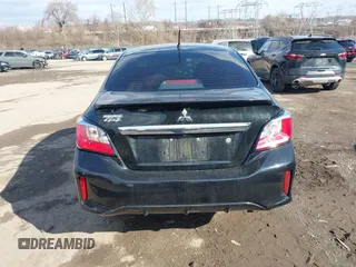 2023 Mitsubishi Mirage ES z VIN ML32FUFJ4PHF04714, wystawiony jako IAAI lot #41530358 z przebiegiem 20 334 mil mil oraz . Historia ofert i sprzedaży dostępna na DreamBid. Obrazek 16.