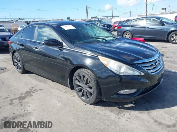 2011 Hyundai Sonata Limited z VIN 5NPEC4AC7BH276033, wystawiony jako IAAI lot #41589174 z przebiegiem 123 012 mil mil oraz . Historia ofert i sprzedaży dostępna na DreamBid. Obrazek 1.