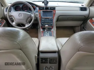 2002 Acura RL with VIN JH4KA96652C001103, listed as a Copart auction lot 71842524 with 280,527 mi miles and Salvage Title. Bid and sale history available at carsss.com. Image 8.