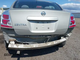 2008 Nissan Sentra S with VIN 3N1AB61E48L661382, listed as a IAAI auction lot 42104551 with 187,914 mi miles and . Bid and sale history available at DreamBid. Image 6.