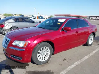 2013 Chrysler 300 Motown with VIN 2C3CCAAG3DH611992, listed as a IAAI auction lot 41997468 with 123,710 mi miles. Bid and sale history available at carsss.com. Image 18.