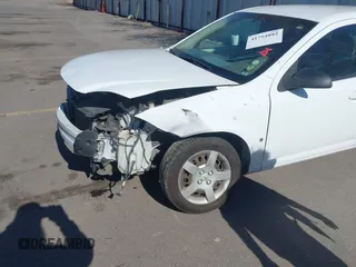 2006 Chevrolet Cobalt LS with VIN 1G1AK58FX67751975, listed as a IAAI auction lot 41754882 with 114,485 mi miles and . Bid and sale history available at DreamBid. Image 6.