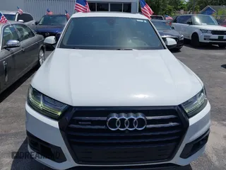 2019 Audi Q7 Prestige with VIN WA1VAAF76KD026816, listed as a IAAI auction lot 42092849 with 61,845 mi miles and . Bid and sale history available at DreamBid. Image 12.
