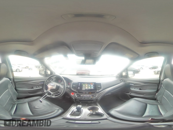 2019 Honda Pilot EX-L with VIN 5FNYF5H59KB030214, listed as a Copart auction lot 50930745 with 177,859 mi miles and Salvage title. Bid and sale history available at DreamBid. Image 13.