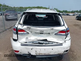 2013 Lexus RX 350 with VIN 2T2BK1BA1DC223508, listed as a IAAI auction lot 42413129 with 126,950 mi miles and . Bid and sale history available at DreamBid. Image 16.