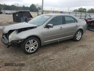2008 Ford Fusion SEL with VIN 3FAHP08158R247057, listed as a Copart auction lot 51349435 with 222,294 mi miles and Salvage Title. Bid and sale history available at carsss.com. Image 1.