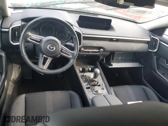 2023 Mazda CX-50 S Preferred Plus with VIN 7MMVABCMXPN146853, listed as a Copart auction lot 76661614 with Not Provided miles and Salvage Title. Bid and sale history available at DreamBid. Image 8.