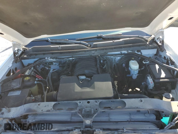 2016 Chevrolet Silverado 1500 Work Truck with VIN 1GCNCNEHXGZ211513, listed as a Copart auction lot 81399724 with 134,873 mi miles and Clean Title. Bid and sale history available at carsss.com. Image 11.