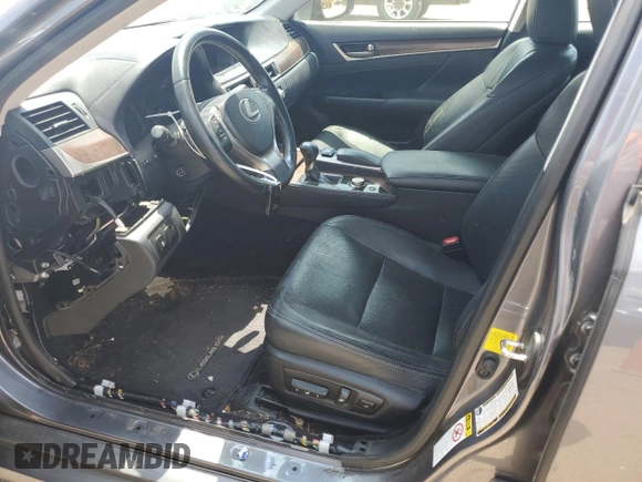 2013 Lexus GS 350 с VIN JTHBE1BL5D5001840, выставлен на аукционе Copart как лот 59753605 с пробегом 209 022 миль миль и Списание • Salvage title. История ставок и продаж доступна на DreamBid. Изображение 7.