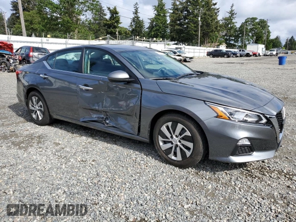 2020 Nissan Altima S z VIN 1N4BL4BVXLC199843, wystawiony jako Copart lot #57661305 z przebiegiem 62 362 mil mil oraz Szkoda całkowita • Salvage title. Historia ofert i sprzedaży dostępna na DreamBid. Obrazek 4.