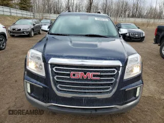 2017 GMC Terrain SLT with VIN 2GKALPEK8H6280238, listed as a Copart auction lot 53665725 with 147,087 mi miles and Clean Title. Bid and sale history available at carsss.com. Image 5.