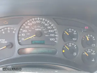 2003 Chevrolet Tahoe Z71 with VIN 1GNEK13T53R109296, listed as a IAAI auction lot 41659341 with 223,479 mi miles. Bid and sale history available at carsss.com. Image 7.