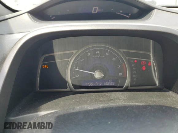 2006 Honda Civic LX with VIN 2HGFA16506H009951, listed as a Copart auction lot 58567355 with 140,813 mi miles and Clean title. Bid and sale history available at DreamBid. Image 9.