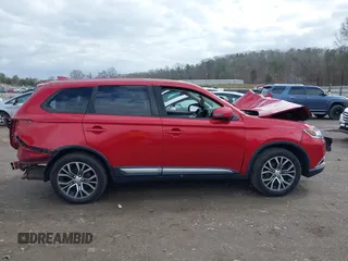 2017 Mitsubishi Outlander SE z VIN JA4AD3A34HZ031806, wystawiony jako IAAI lot #41722817 z przebiegiem 169 889 mil mil oraz . Historia ofert i sprzedaży dostępna na DreamBid. Obrazek 12.