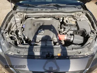 2014 Mazda 3 i Sport with VIN 3MZBM1K70EM112716, listed as a Copart auction lot 71755484 with 143,468 mi miles and Clean Title. Bid and sale history available at DreamBid. Image 11.