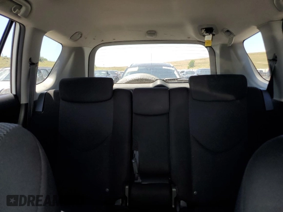 2006 Toyota RAV4 Sport with VIN JTMBD32V365017457, listed as a Copart auction lot 62736495 with 156,168 mi miles and Clean title. Bid and sale history available at DreamBid. Image 10.