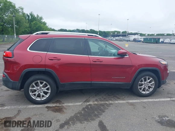 2015 Jeep Cherokee Latitude с VIN 1C4PJMCB6FW679763, выставлен на аукционе IAAI как лот 42435436 с пробегом 148 197 миль миль и . История ставок и продаж доступна на DreamBid. Изображение 13.