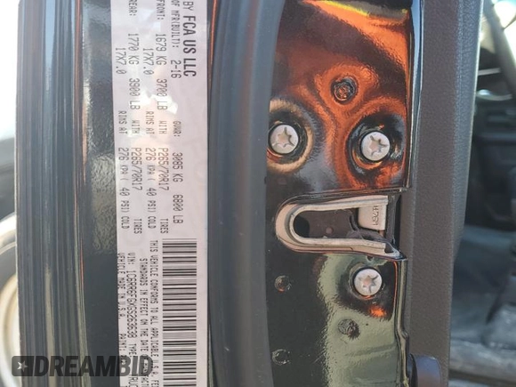 2016 Ram 1500 Tradesman с VIN 1C6RR6FGXGS263638, выставлен на аукционе Copart как лот 46651145 с пробегом 145 825 миль миль и Списание • Salvage title. История ставок и продаж доступна на DreamBid. Изображение 12.