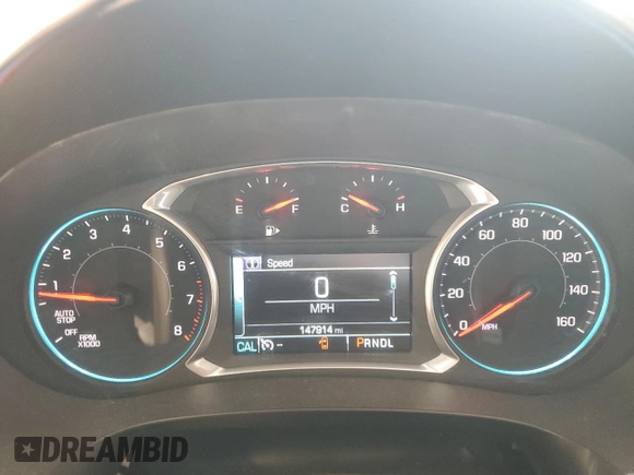 2016 Chevrolet Malibu LT with VIN 1G1ZE5STXGF263173, listed as a Copart auction lot 68626534 with 147,914 mi miles and Salvage Title. Bid and sale history available at carsss.com. Image 9.