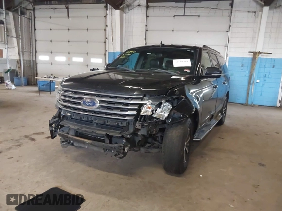 2018 Ford Expedition Max XLT with VIN 1FMJK1JT6JEA05796, listed as a IAAI auction lot 42319984 with 428,780 mi miles and . Bid and sale history available at DreamBid. Image 6.