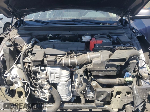 2021 Acura RDX Technology with VIN 5J8TC1H56ML012167, listed as a Copart auction lot 62325985 with 24,465 mi miles and Salvage title. Bid and sale history available at DreamBid. Image 12.