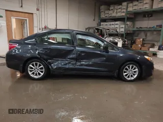 2014 Subaru Impreza Premium with VIN JF1GJAC63EH018119, listed as a IAAI auction lot 42387914 with 163,654 mi miles and . Bid and sale history available at DreamBid. Image 13.